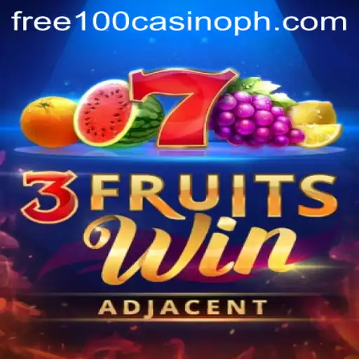 3FruitsWin: A Refreshing New Experience in Online Casino Gaming