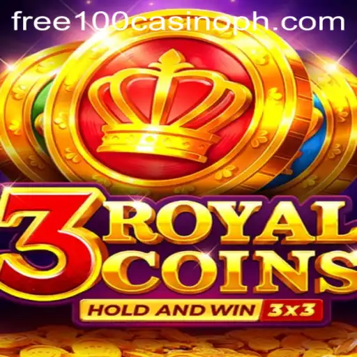 The Thrilling World of 3royalcoins: An Insight into Free 100 Casino Gaming