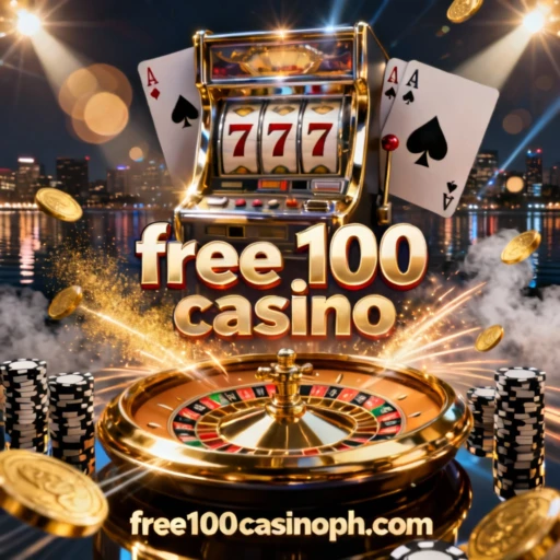 free 100 casino