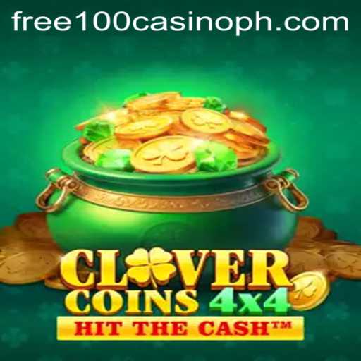 Discover the Thrilling World of CloverCoins4x4 with a Free 100 Casino Bonus