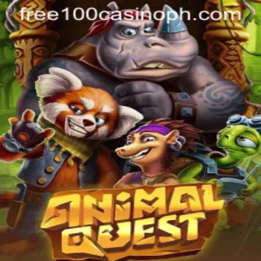 Explore the Wilderness of AnimalQuest