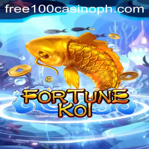 FORTUNEKOI: Dive into the World of Free 100 Casino