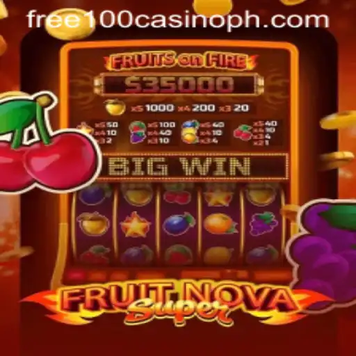 Exploring the Exciting World of FruitNovaSuper and the Alluring Free 100 Casino Offer