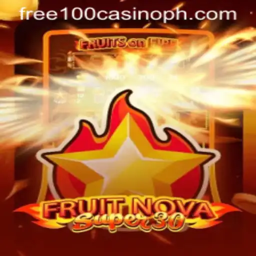Unveiling the Exciting World of FruitrNovaSupe30: A Casino Game with a Twist