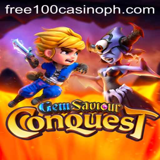 GemSaviourConquest: A Thrilling Adventure with Free 100 Casino Offers