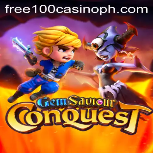 GemSaviourConquest: A Thrilling Adventure with Free 100 Casino Offers