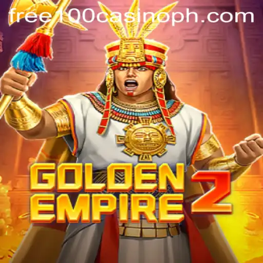GoldenEmpire2: Explore the Thrills with a Free 100 Casino Bonus