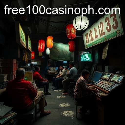 Jueteng: The Persistent Numbers Game in the Philippines