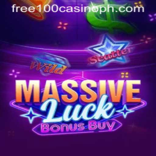 Discover the Exciting World of MassiveLuckBonusBuy Casino Game