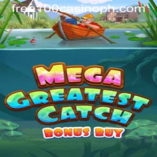MegaGreatestCatchBonusBuy - Dive Into the Thrilling World of Virtual Fishing