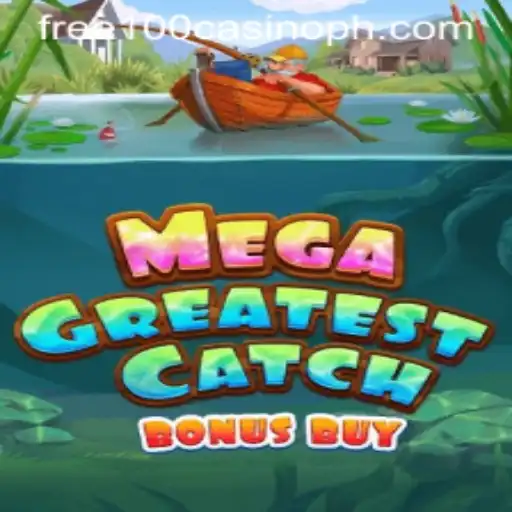 MegaGreatestCatchBonusBuy - Dive Into the Thrilling World of Virtual Fishing