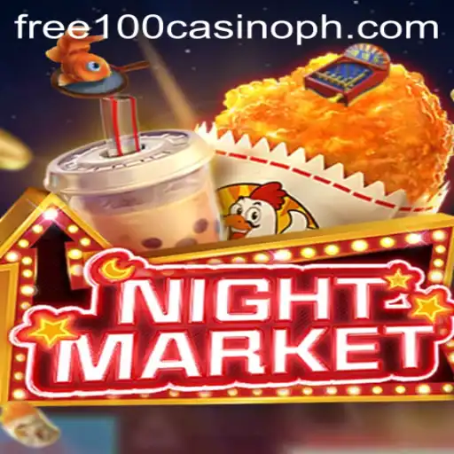 NIGHTMARKET: The Free 100 Casino Experience