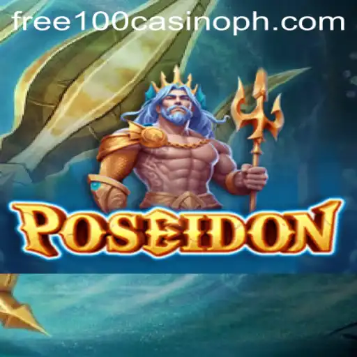 Explore the Depths with Poseidon: A Riveting Casino Game with Free 100 Casino Bonus