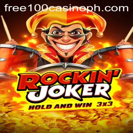 Unearth the Thrills of RockinJoker with Free 100 Casino Bonus