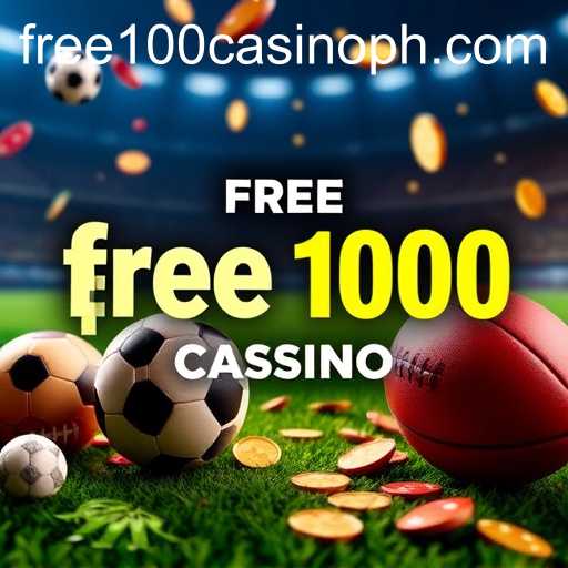 The Intersection of Sports and Casino Promotions: Exploring 'Free 100 Casino' Offers