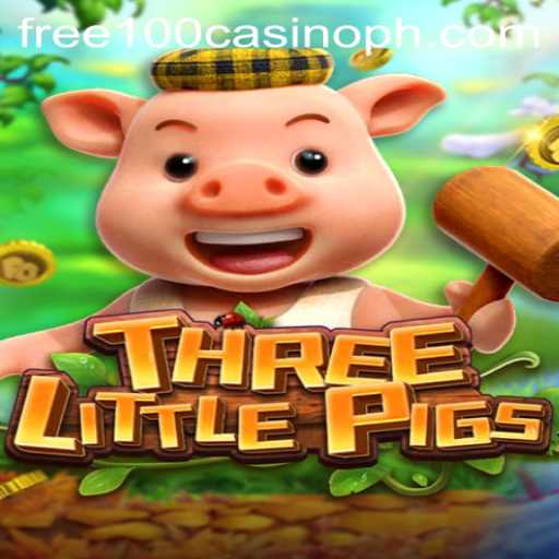 Three Little Pigs: A Captivating Casino Adventure