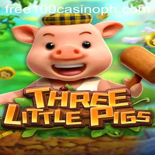 Three Little Pigs: A Captivating Casino Adventure