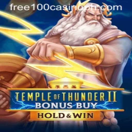 Temple of Thunder II: Bonus Buy Extravaganza