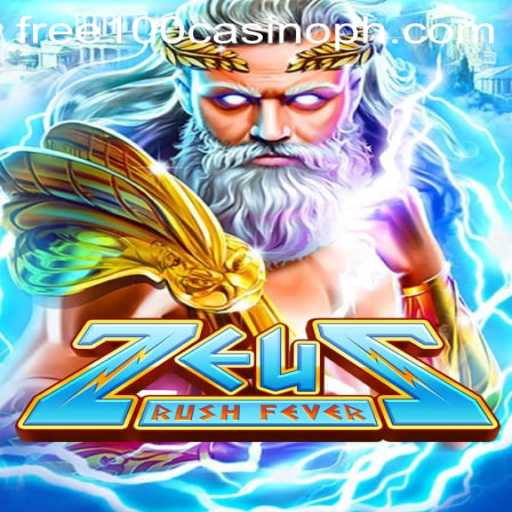 ZeusRushFever: Unleashing the Thunder with Free 100 Casino Spins